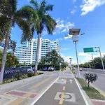 Hermoso Apto playa de Morros!