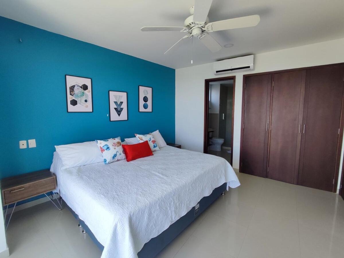 Hermoso Apto Playa De Morros! Apartamento