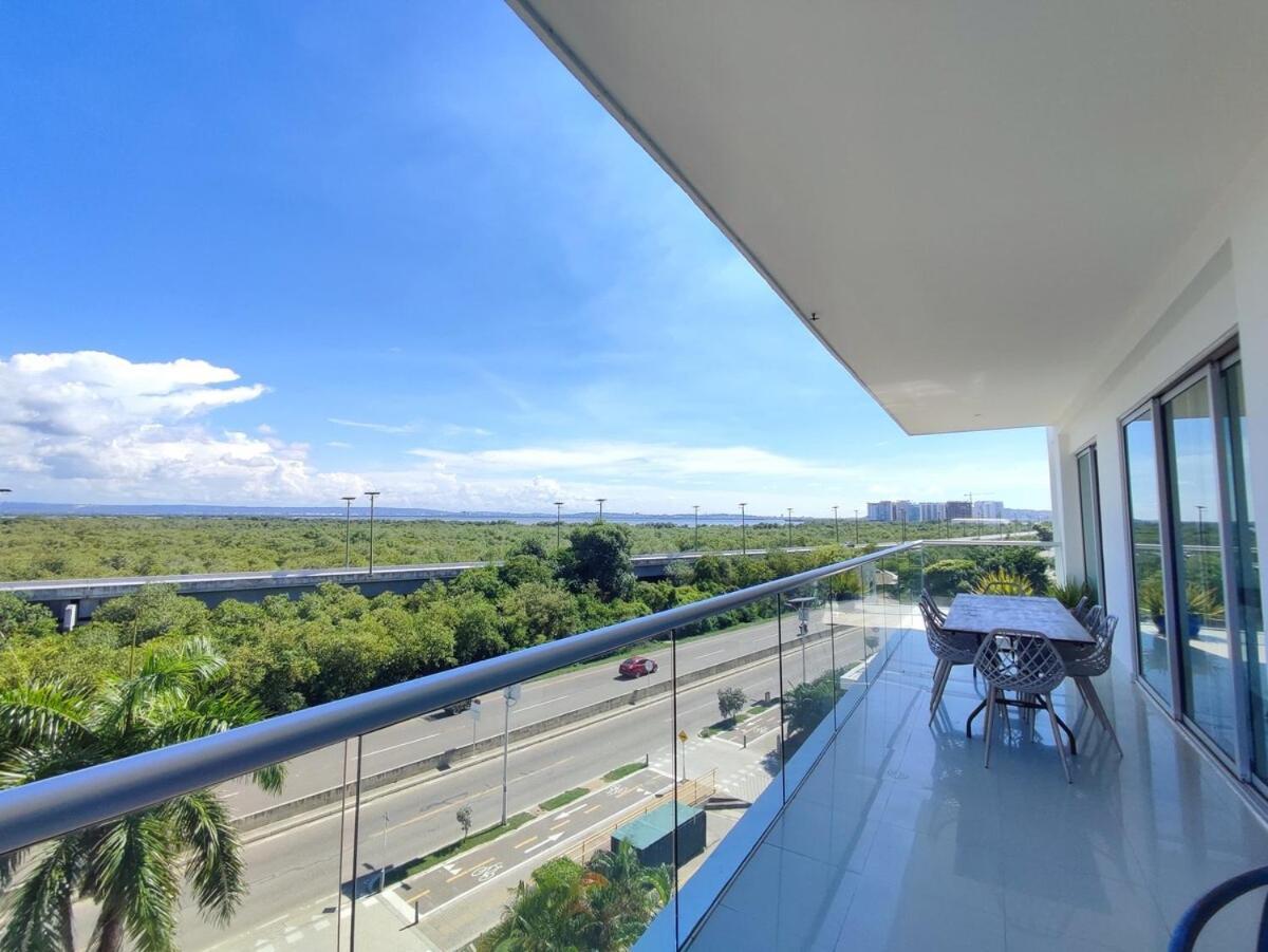 Hermoso Apto Playa De Morros! * Cartagena