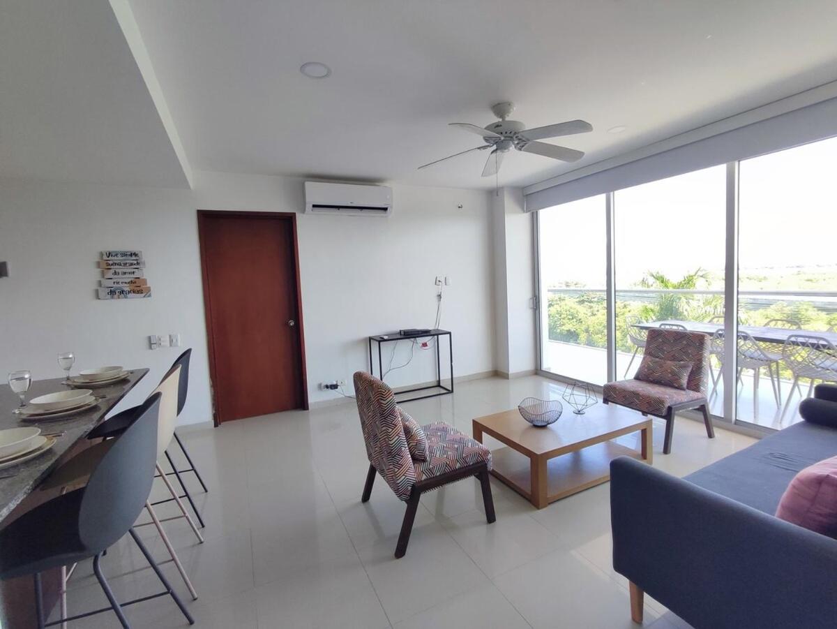 Apartamento Hermoso Apto Playa De Morros!