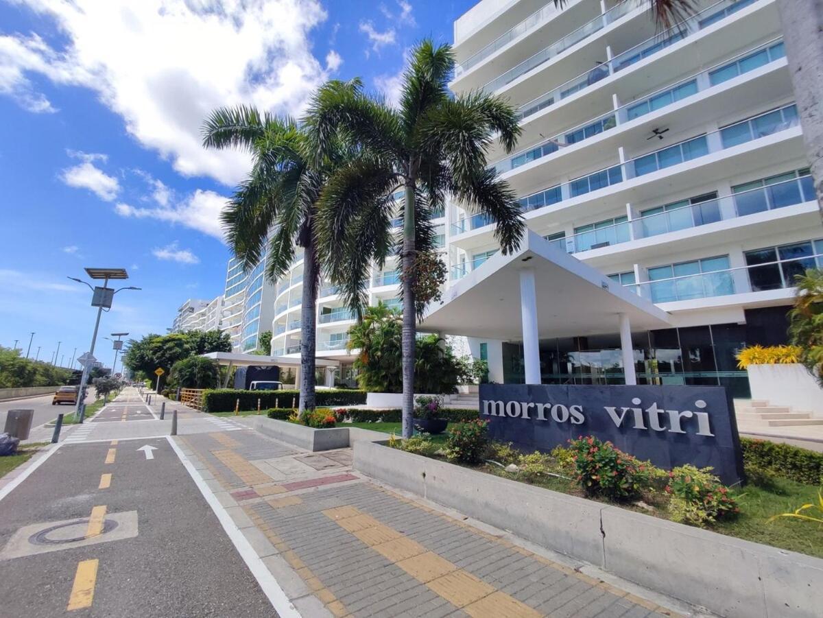 Hermoso Apto Playa De Morros! Apartamento Cartagena