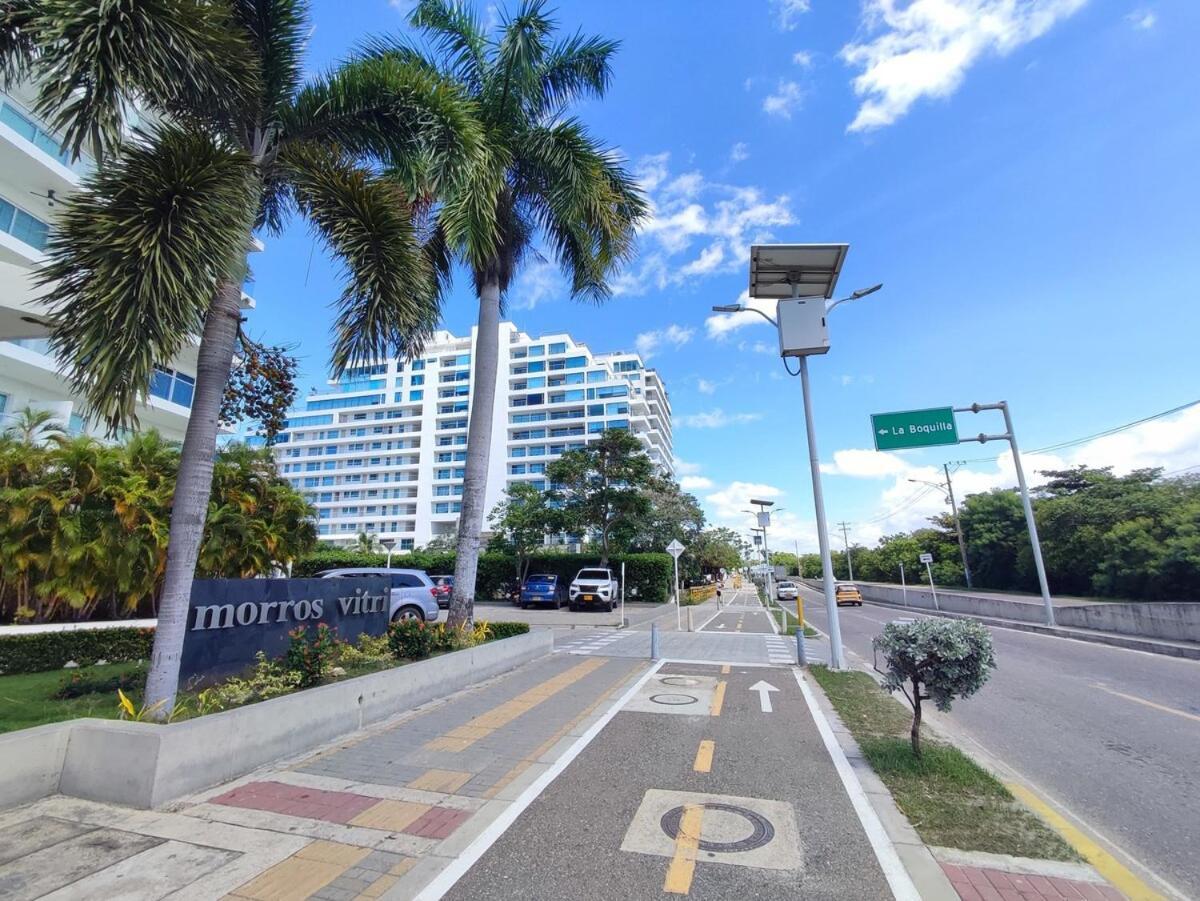 Hermoso Apto Playa De Morros! *