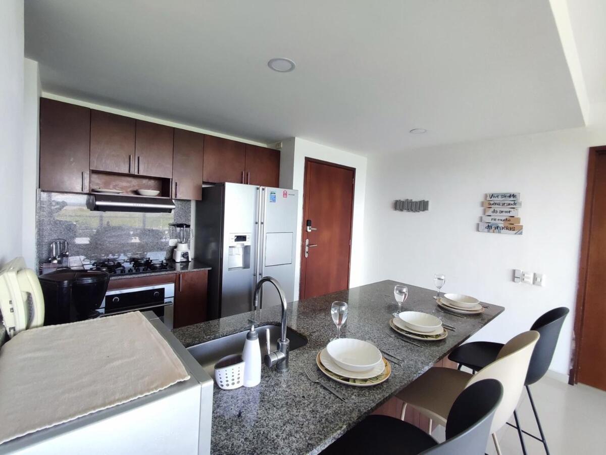 Hermoso Apto Playa De Morros! Cartagena