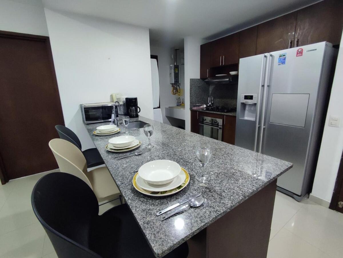 Hermoso Apto Playa De Morros! * Cartagena