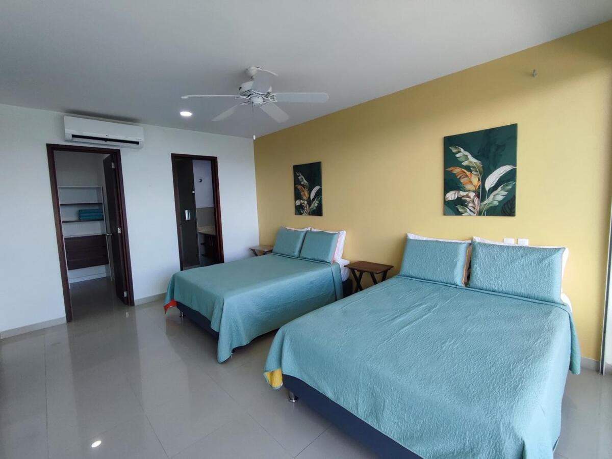 Hermoso Apto Playa De Morros!