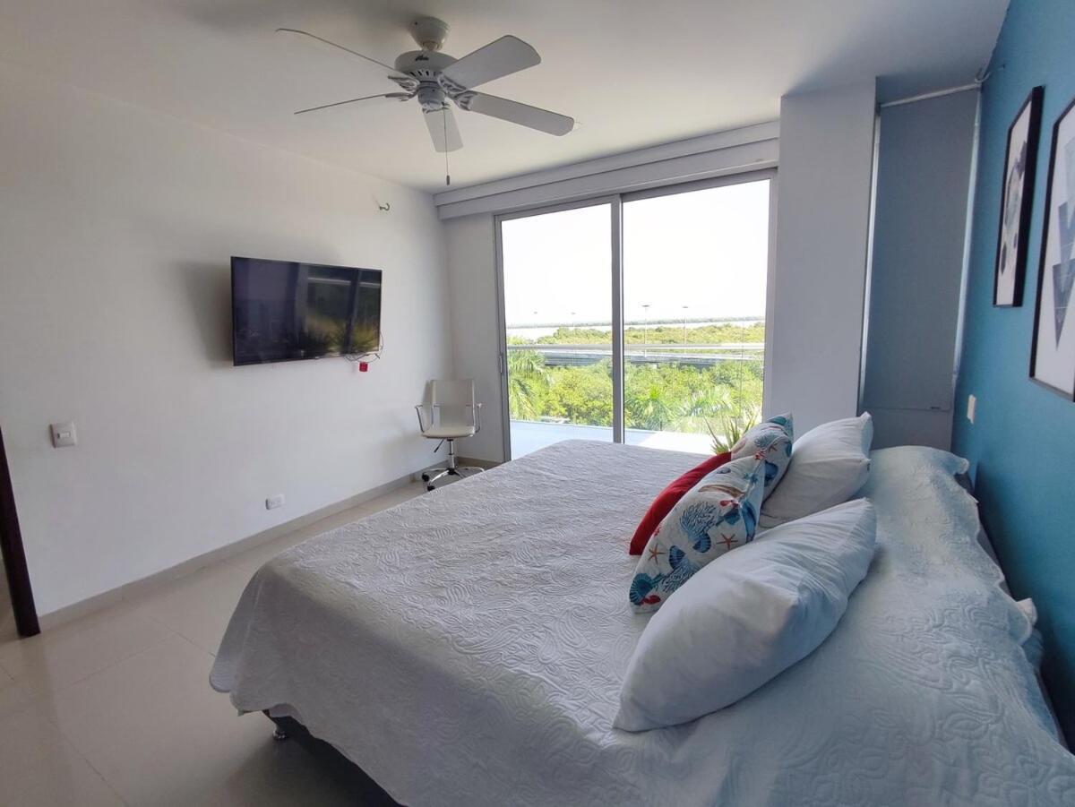 Apartamento Hermoso Apto Playa De Morros! Cartagena