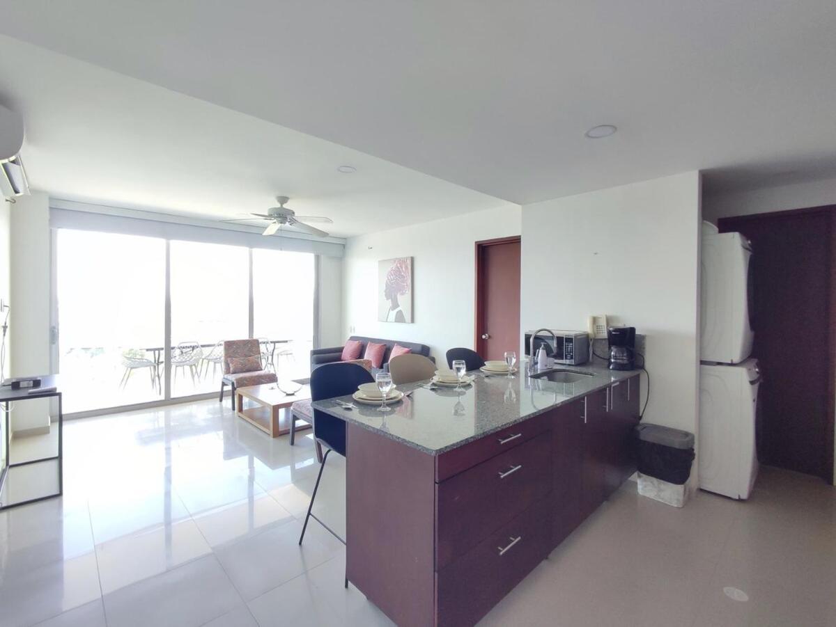 Hermoso Apto Playa De Morros! *