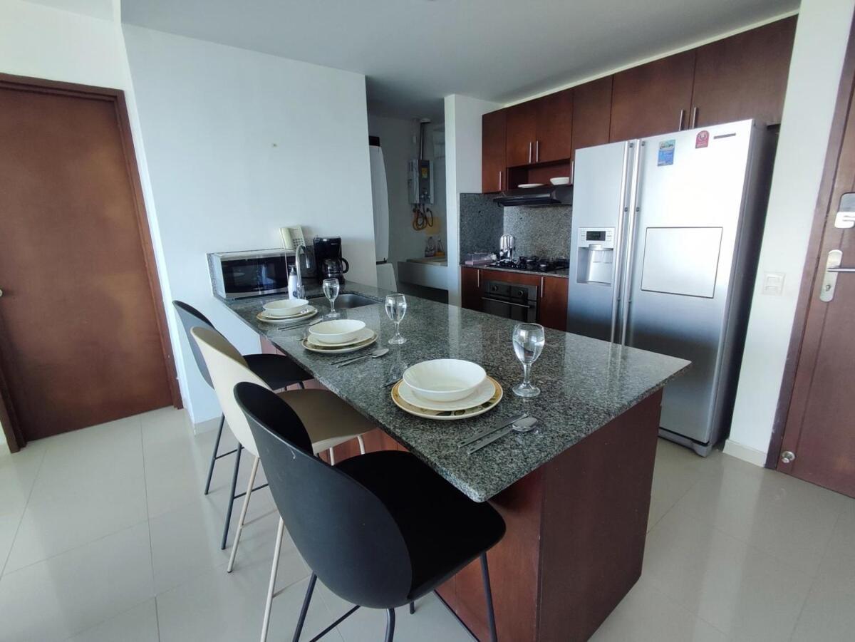 Hermoso Apto Playa De Morros! * Cartagena