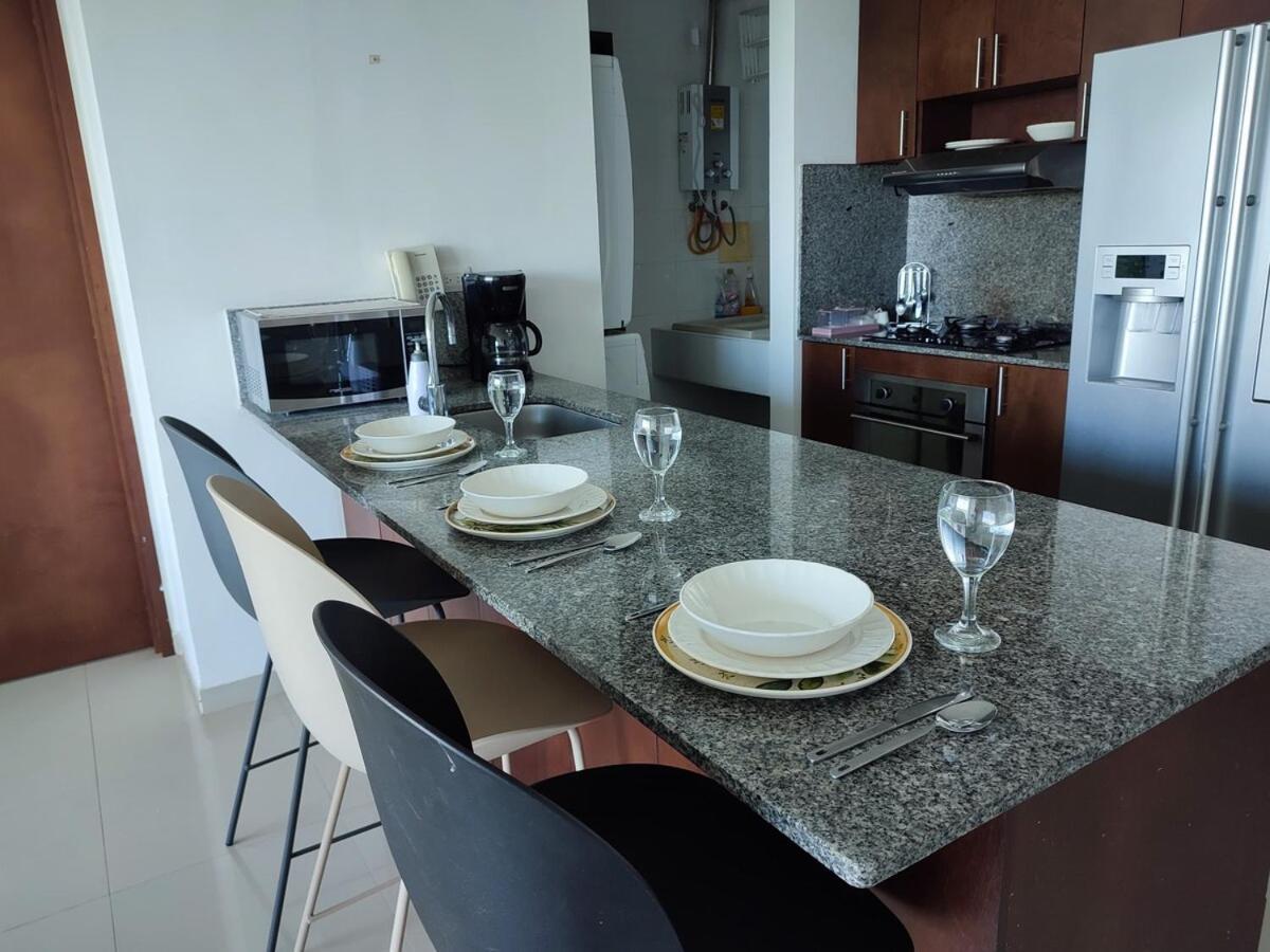 Hermoso Apto Playa De Morros! Apartamento