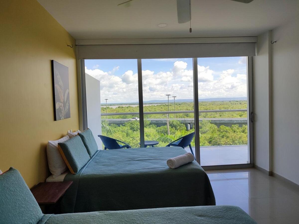 Hermoso Apto Playa De Morros! Apartamento *