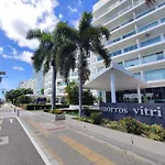 Hermoso Apto playa de Morros!