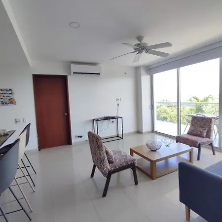 Apartamento Hermoso Apto Playa De Morros!