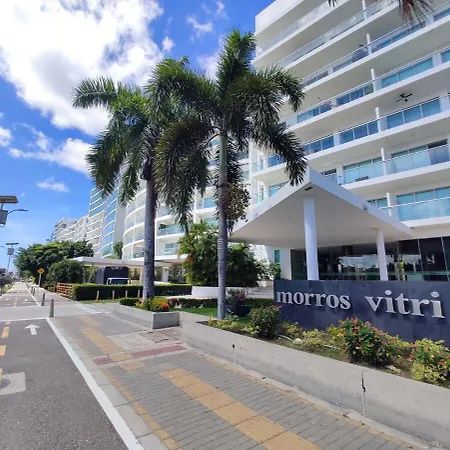Hermoso Apto Playa De Morros! Apartamento Cartagena