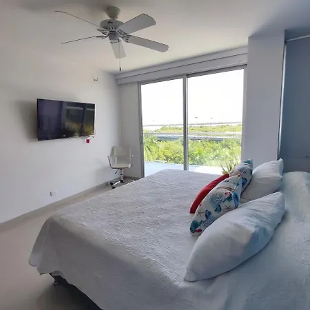 Apartamento Hermoso Apto Playa De Morros! Cartagena