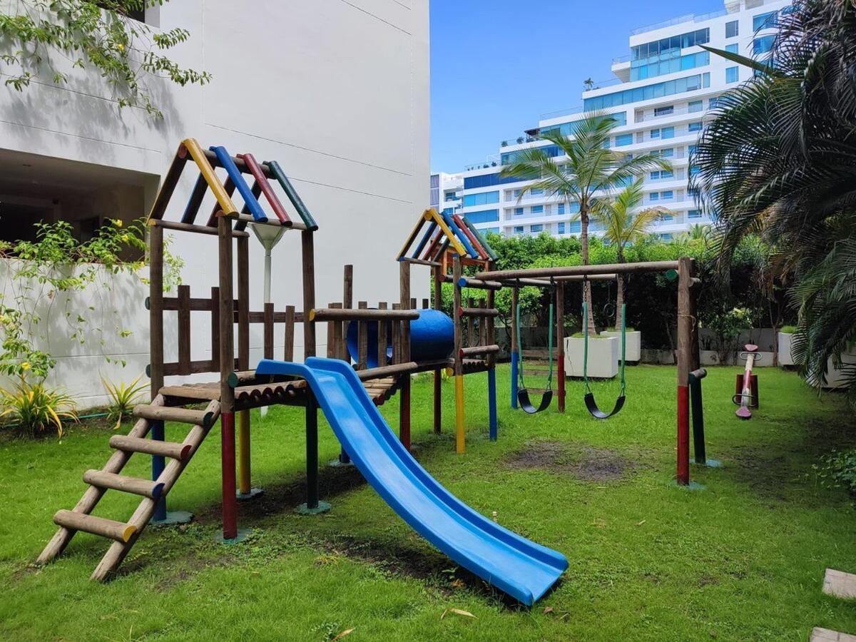 Hermoso Apto Playa De Morros! Apartamento